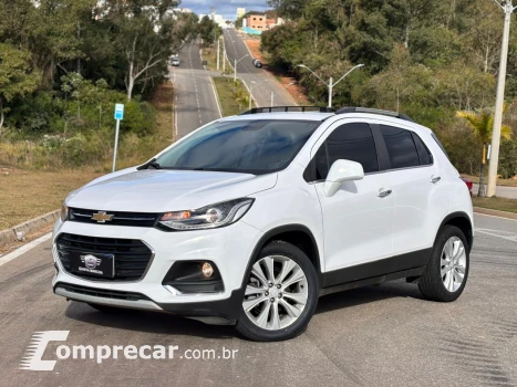 CHEVROLET Tracker LTZ 1.4 16V Ecotec (Aut) (Flex) 4 portas