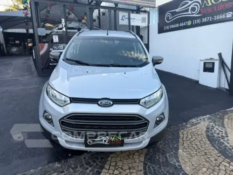 EcoSport FREESTYLE 1.6 16V Flex 5p