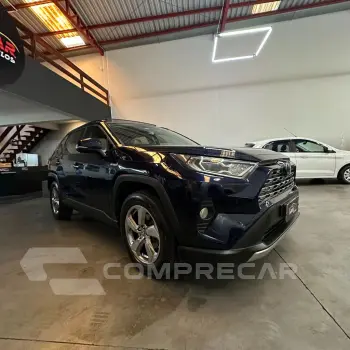 RAV4 2.5 SX 4x4  Aut. (Híbrido)