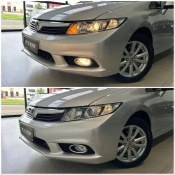 CIVIC LXR 2.0 FLEXONE 16V