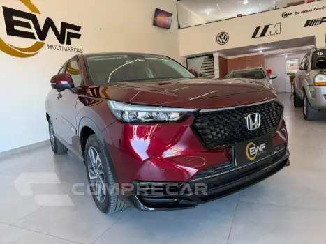 HR-V Touring 1.5 Flex TB 16V 5p Aut.