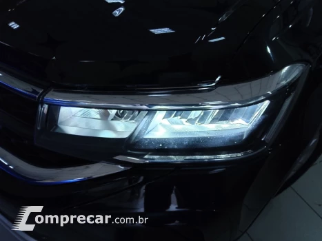 TAOS 1.4 250 TSI TOTAL FLEX COMFORTLINE AUTOMÁTICO