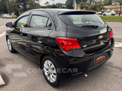 ONIX HATCH LT 1.4 8V FlexPower 5p Aut.