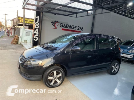 Fox 1.0 Mi Total Flex 8V 5p