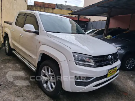 AMAROK 2.0 Highline 4X4 CD 16V Turbo Intercooler