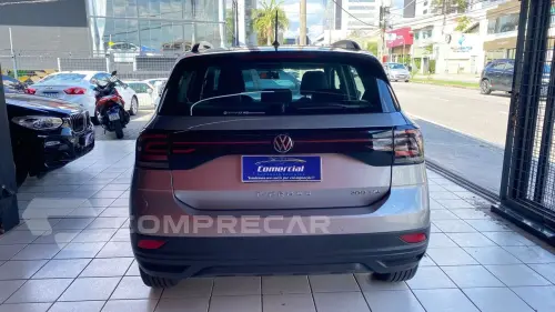 VOLKSWAGEN T-CROSS 1.0 200 TSI TOTAL