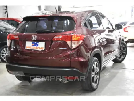 HR-V - 1.8 16V EXL 4P AUTOMÁTICO