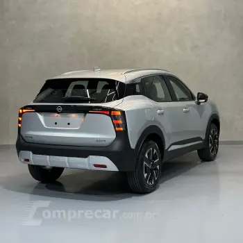 KICKS Advance 1.0 Turbo Flex Aut.