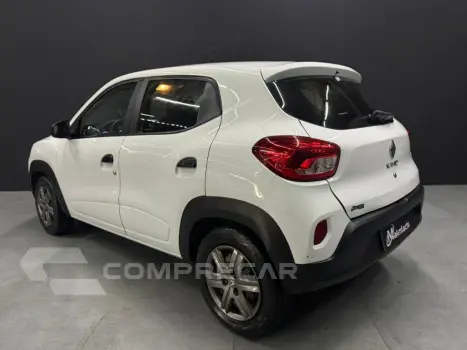 KWID 1.0 12V SCE FLEX ZEN MANUAL
