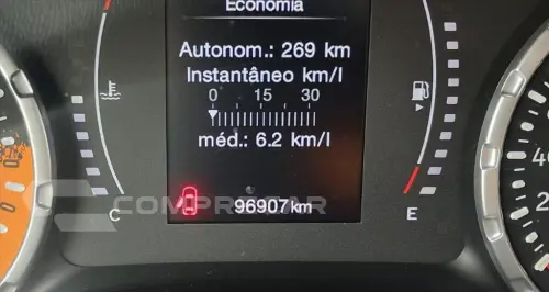 RENEGADE 1.8 16V FLEX 4P AUTOMÁTICO