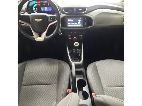 ONIX 1.0 MPFI LT 8V FLEX 4P MANUAL