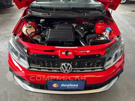 Saveiro CROSS 1.6 T.Flex 16V CD