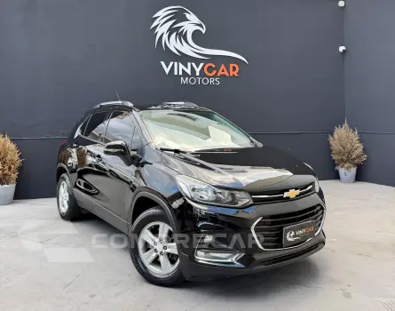 CHEVROLET TRACKER 1.4 16V Turbo LT 4 portas