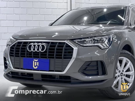 Q3 - 1.4 35 TFSI PRESTIGE PLUS S TRONIC