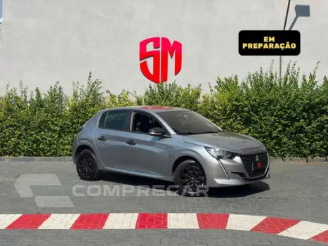 PEUGEOT 208 - 1.0 FIREFLY LIKE MANUAL 4 portas