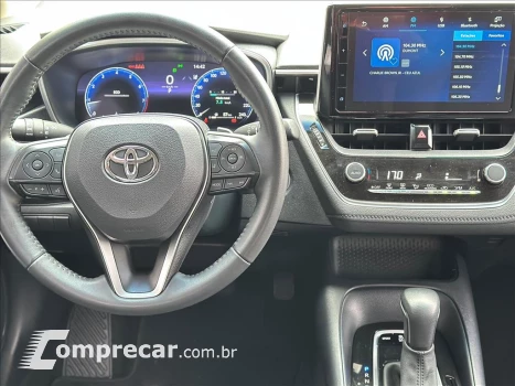 COROLLA 2.0 VVT-IE FLEX XEI DIRECT SHIFT