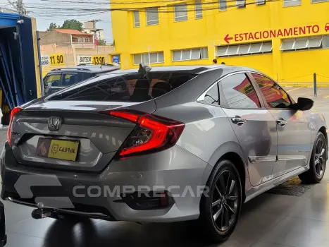 Civic Sedan EX 2.0 Flex 16V Aut.4p