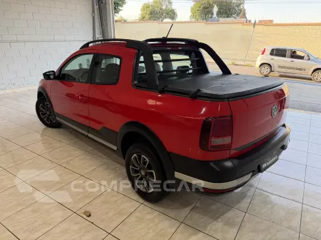 SAVEIRO 1.6 Cross CD 16V