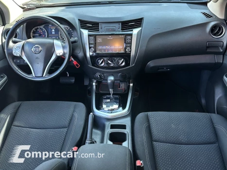 FRONTIER 2.3 16V TURBO DIESEL ATTACK CD 4X4 AUTOMÁTICO