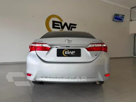 TOYOTA Corolla XEi 2.0 Flex 16V Aut.