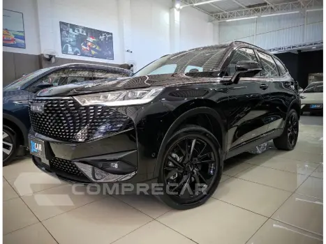 GWM HAVAL H6 1.5 HEV PREMIUM E-TRACTION 4 portas
