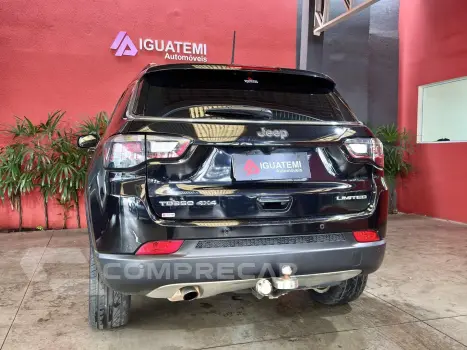 COMPASS 2.0 TD350 TURBO DIESEL LIMITED AT9