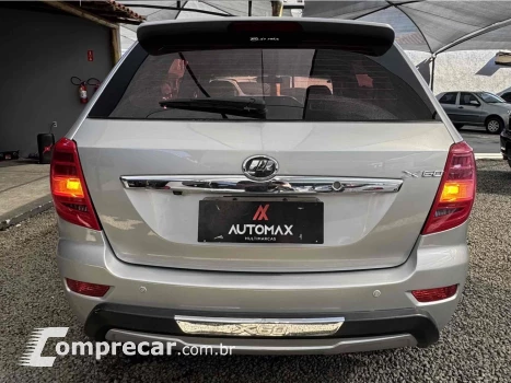 X60 1.8 TALENT 16V GASOLINA 4P MANUAL