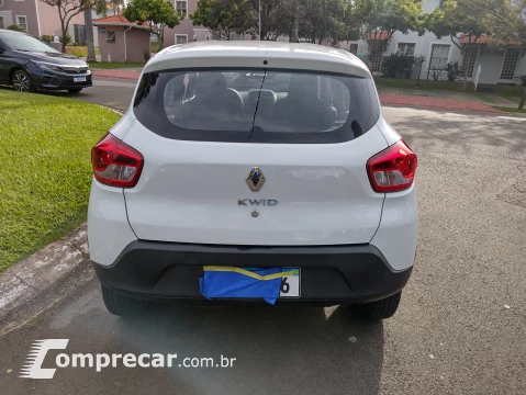 Renault KWID 1.0 12V SCE Life 4 portas