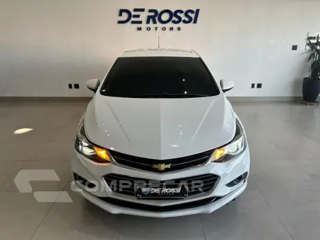 CRUZE LTZ 1.4 TURBO ECOTEC 16V FLEX AUT.