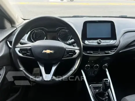 ONIX SEDAN Plus LTZ 1.0 12V TB Flex Mec.