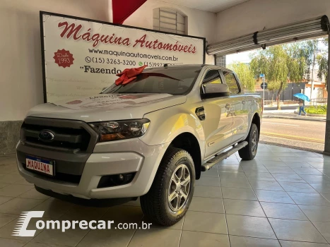 FORD RANGER 2.2 XLS 4X4 CD 16V 4 portas