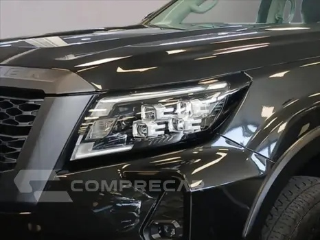 FRONTIER 2.3 16V TURBO DIESEL PRO4X CD 4X4 AUTOMÁ