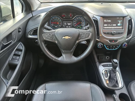 CRUZE 1.4 TURBO SPORT6 LT 16V FLEX 4P AUTOMÁTICO