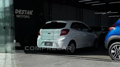 Ka 1.0 SE/SE Plus TiVCT Flex 5p