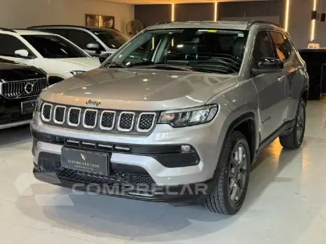 JEEP COMPASS 1.3 T270 TURBO FLEX SPORT AT6 4 portas