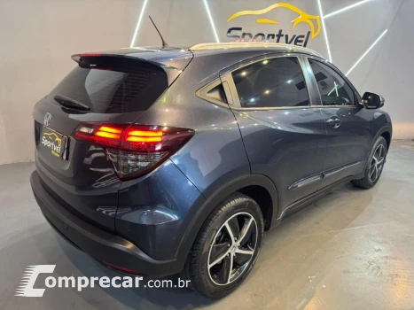 HR-V EXL 1.8 Flexone 16V 5p Aut.