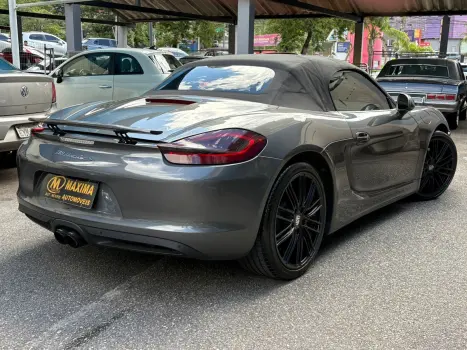 BOXSTER 3.4 S Cabriolet 6 Cilindros 24V