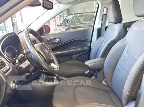COMPASS 2.0 16V FLEX SPORT AUTOMÁTICO