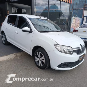 SANDERO 1.6 16V SCE Expression