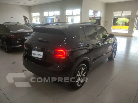 T-Cross 1.0 4P 200 TSI FLEX SENSE AUTOMÁTICO