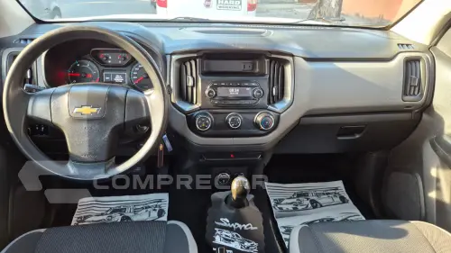 S10 2.8 LS 4X4 CD 16V Turbo