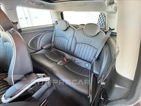 COOPER 1.6 S 16V Turbo