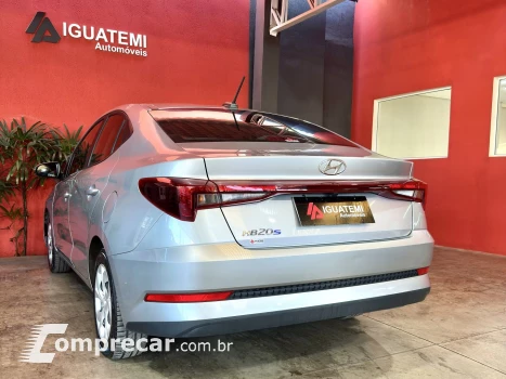 HB20S 1.0 12V FLEX COMFORT PLUS MANUAL