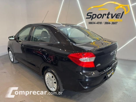 Ka+ Sedan 1.0 SE/SE PLUS TiVCT Flex 4p