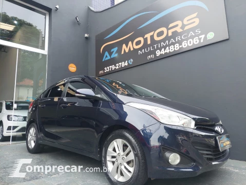 Hyundai HB20S 1.6 Premium 16V 4 portas