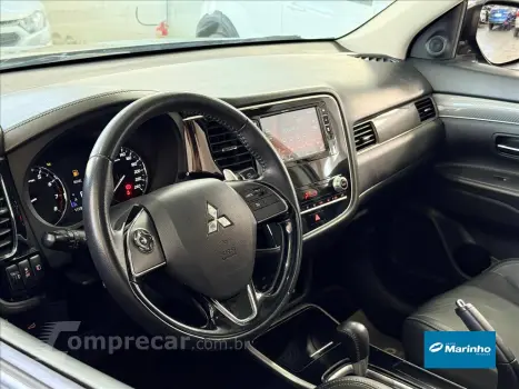 OUTLANDER 2.0 MIVEC GASOLINA HPE AUTOMÁTICO