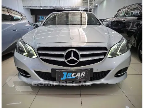 E 250 2.0 AVANTGARDE 16V TURBO GASOLINA 4P AUTOMATICO
