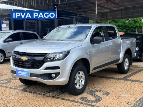 CHEVROLET S10 2.8 LT 4X4 CD 16V Turbo 4 portas