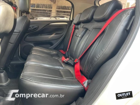 PUNTO 1.8 SPORTING 16V FLEX 4P AUTOMATIZADO