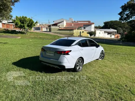 VERSA 1.6 16V FLEX ADVANCE XTRONIC